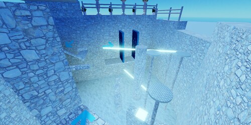 Blush Canyon 3 (obby King ) 