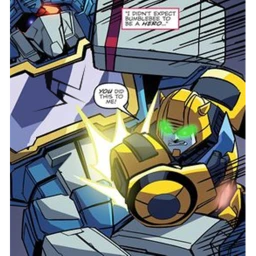 G1 Bumblebee Tribute icon