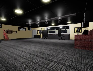 recording studio