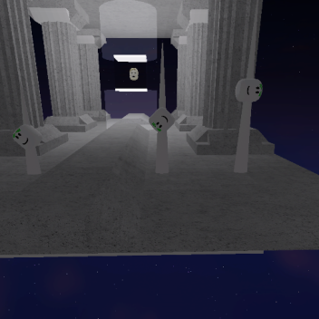 Might Mask of Zeus Shrine