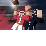 Football fusion wide recievers