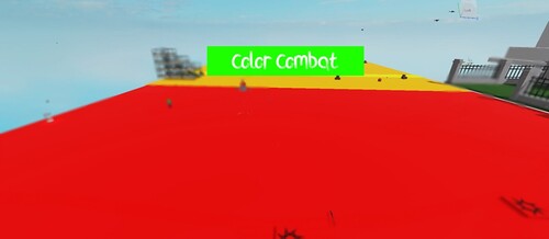 (Misiones Diarias Pronto?) Color Combat 