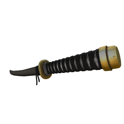 Golden Katana Of The Ruins thumbnail