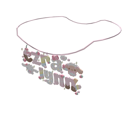 ezra lynn necklace