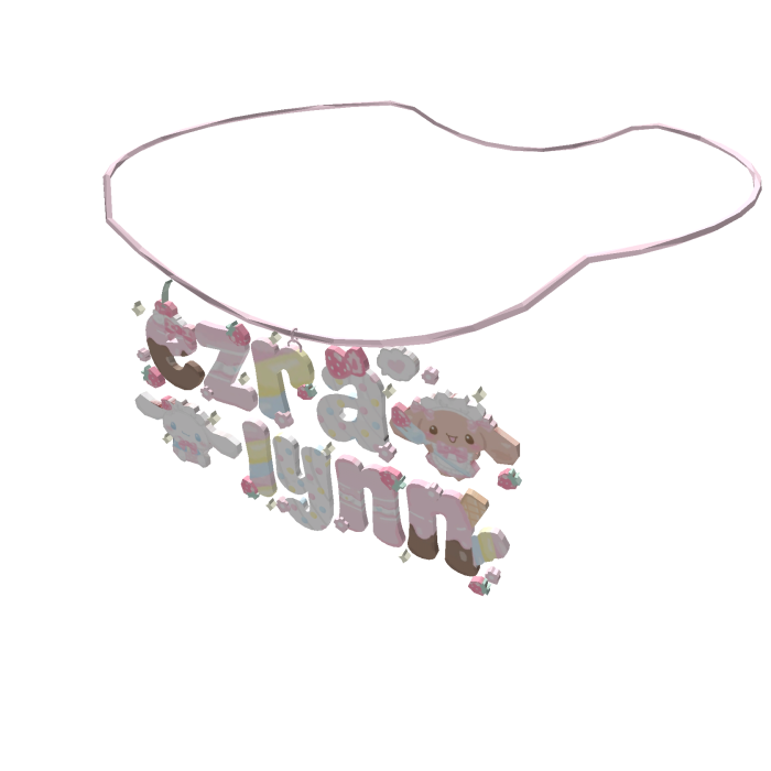 ezra lynn necklace