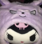 Kuromi 4 life!!<33