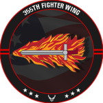 355th Fighter Wing ᅠᅠ