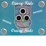 . Crazy Kids .