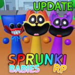 Sprunki Babies RP [UPDATE]