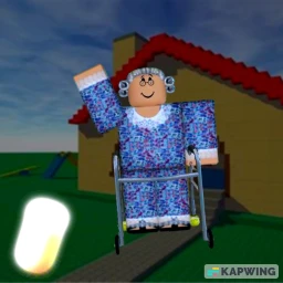 Take Care Of  Grandma icon