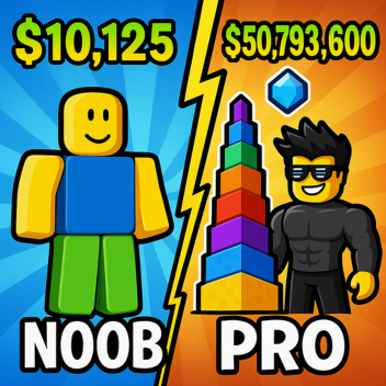 [Huge UPDATE] Build a Tower and get RICH