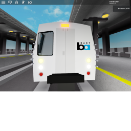 Bart Train Test [UPDATE!!!]