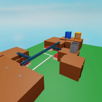 aceo's play area brick battle