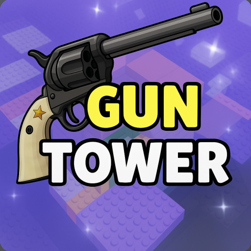 Gun Tower official Roblox game thumbnail