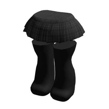 Chibi Doll Skirt