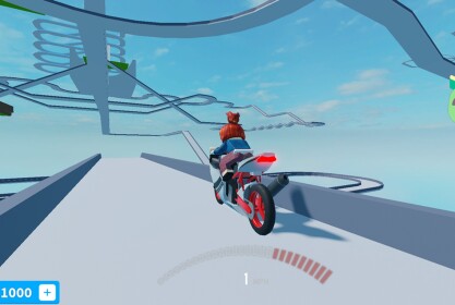 Motorcycle Land