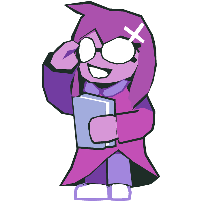 Seth Shoulder Pal - DELTARUNE