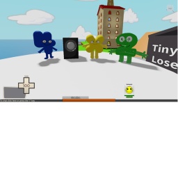 Battle For Dream Island Ultimant Edition