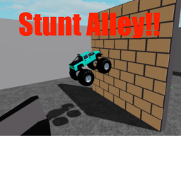 Stunt Alley!!