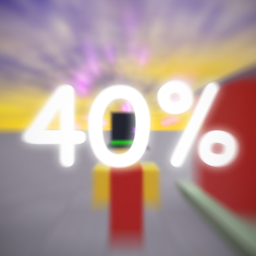 40%