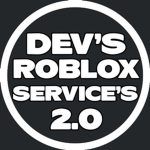 DRS | Dev's Roblox Services