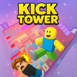 Kick Troll Tower 🦵 icon