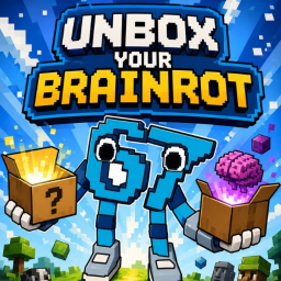 [UPDATE 3] Unbox Your Brainrot✨