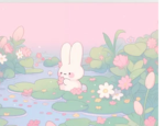 The strawberry pigs