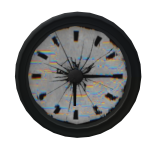 april fools arg 2 - distorted clock