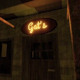 Gat's (2022) icon