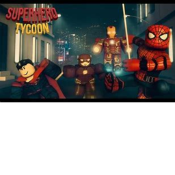 Super Hero Tycoon LOL