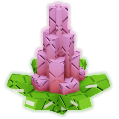 Blooming Cactus