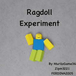 Ragdoll Experiment! (Beta)