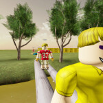 La caída de Edgar versión ROBLOX