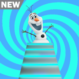 ⛄Olaf Obby❄️