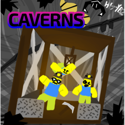 ⛏️ Caverns (In Development)