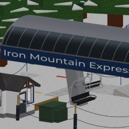 Iron Mountain Peak (Original Version)