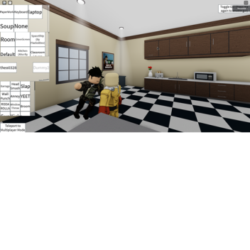 NotSoTheo's Place Number: 12