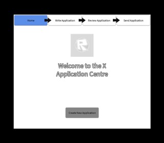 Job Application
