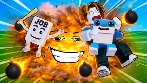 Dodge Bombs for Brainrots