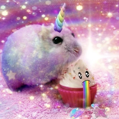 unicorn frappes Roblox group icon