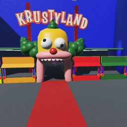 The Simpsons Ride ( Early Access ) icon