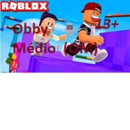 Obby Médio icon