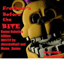 Fred's before The Bite RP (MAP IS BEING REMADE!)