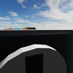 Big Private Jet