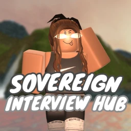 Sovereign Interview Hub icon