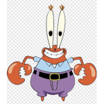 MR.KRABS FAN GROUP!!!