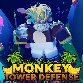 Monkey Tower Defense