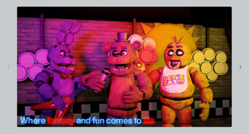 fnaf 1 (GAME)