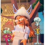 Bonnie’s Squid Squad